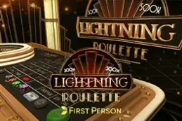 Lightning Roulette