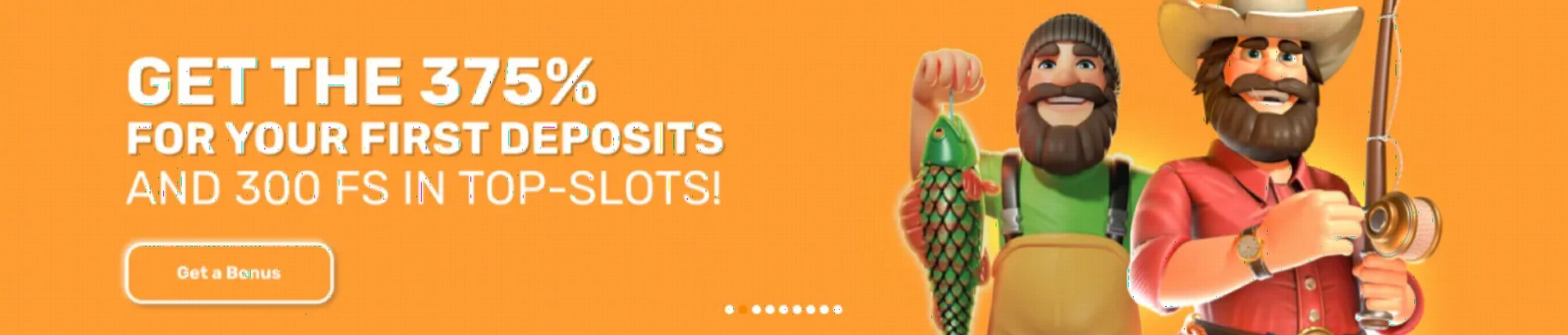 Get 375% bonus for your first deposits at Basswin Casino